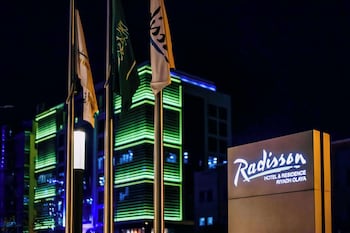 Radisson Hotel & Residence Riyadh Olaya