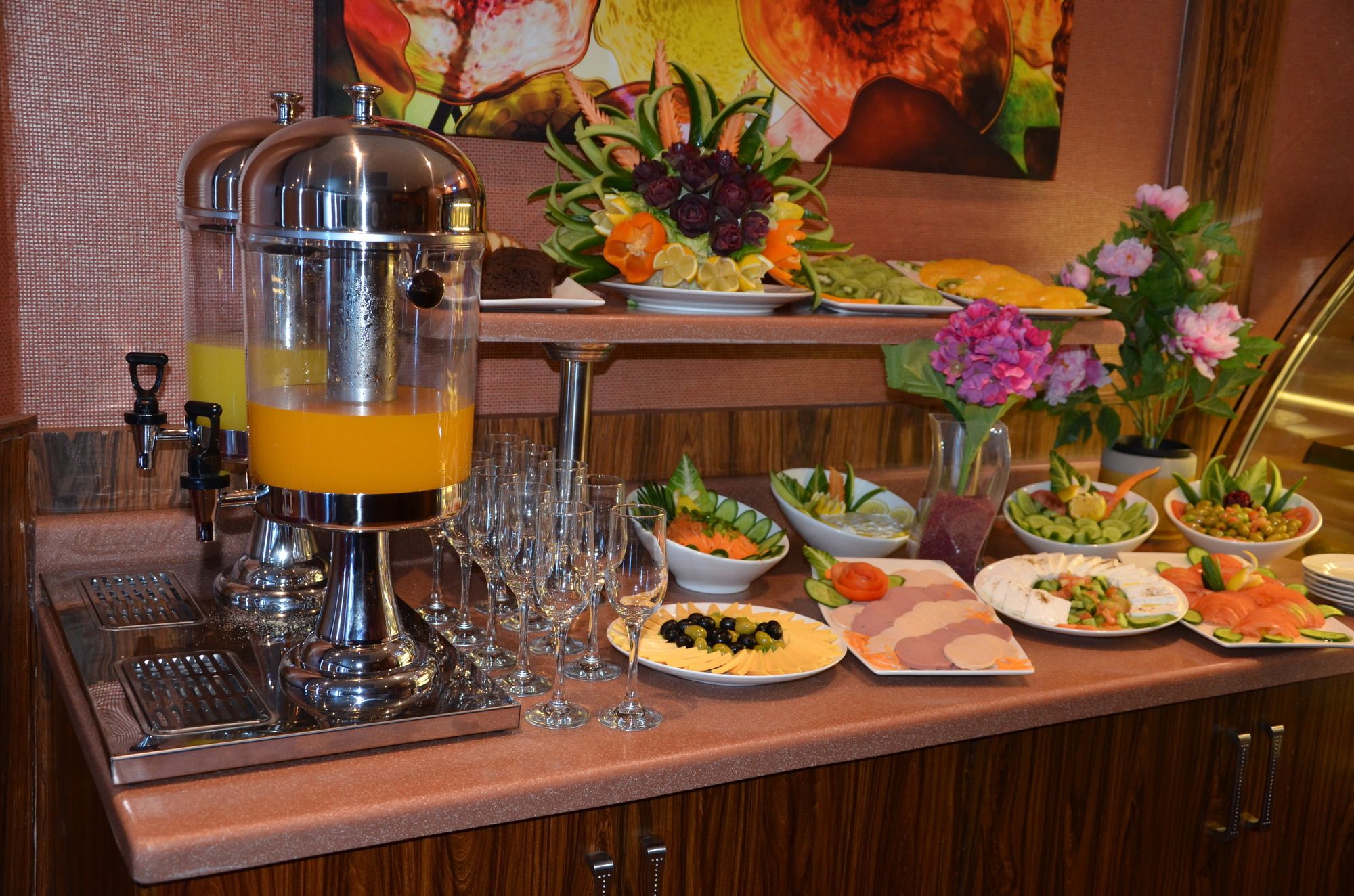 Clemence Hotel Suites