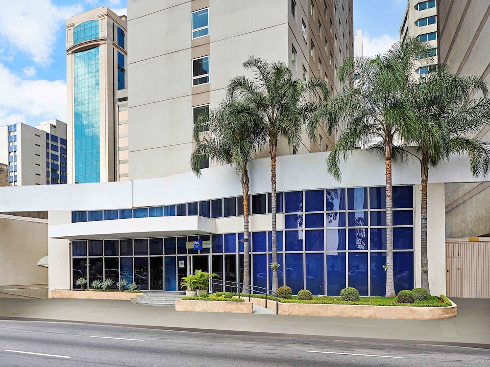 ibis budget São Paulo Paulista