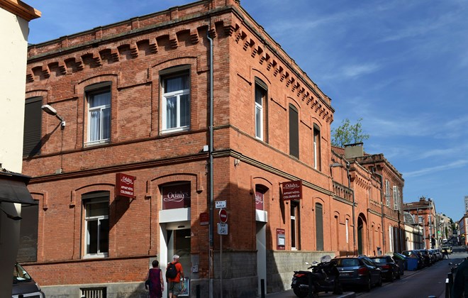 Odalys Appart'hotel Colombelie