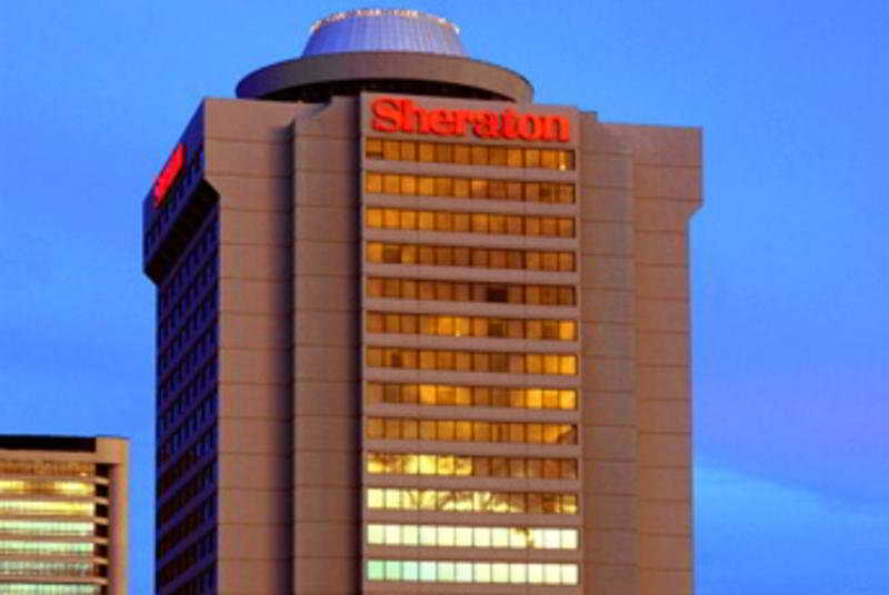 Sheraton Nashville Downtown