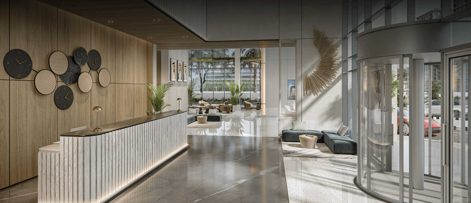 Sky Bay Hotel Business Bay