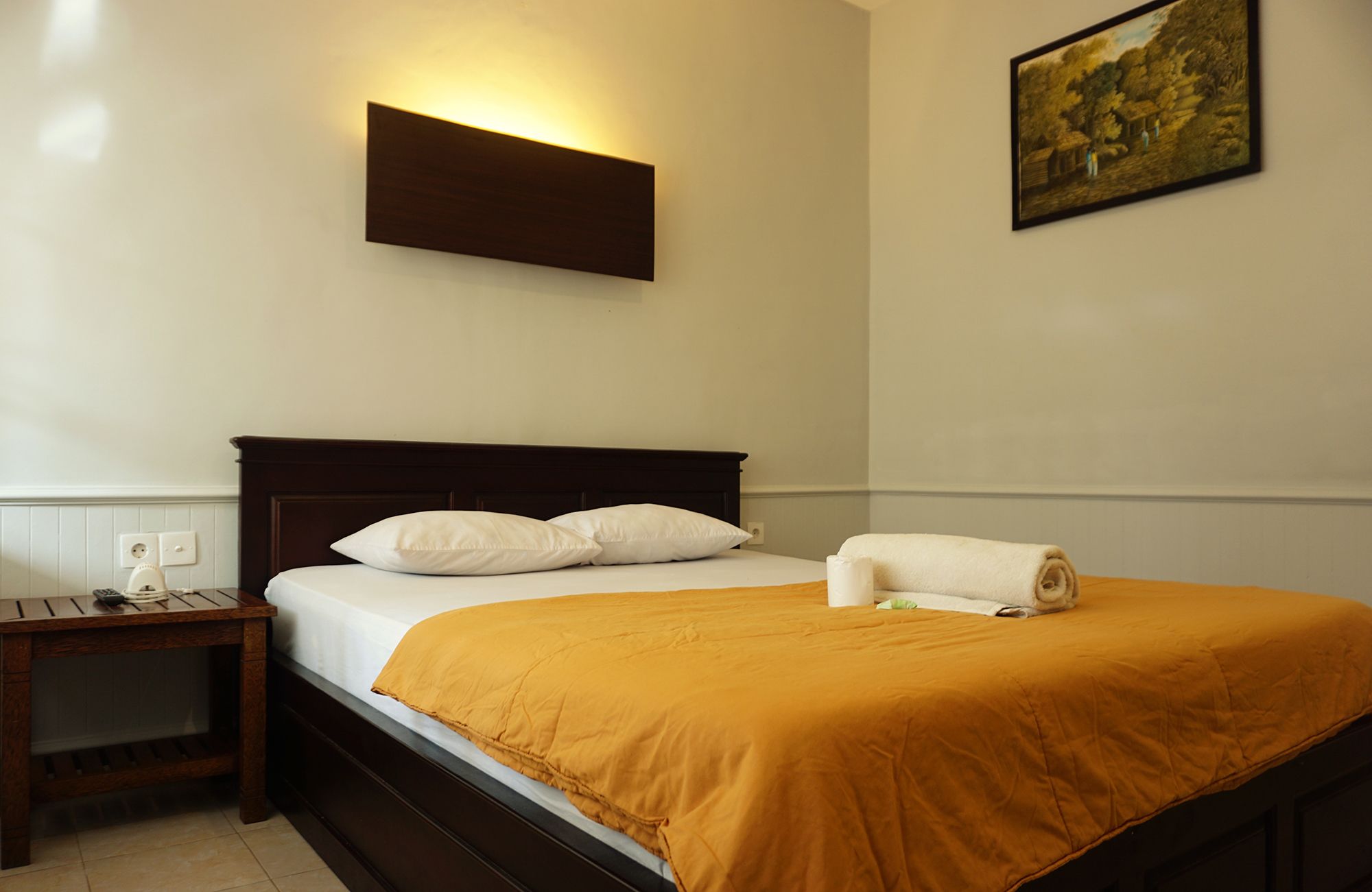 Sari Indah Cottages