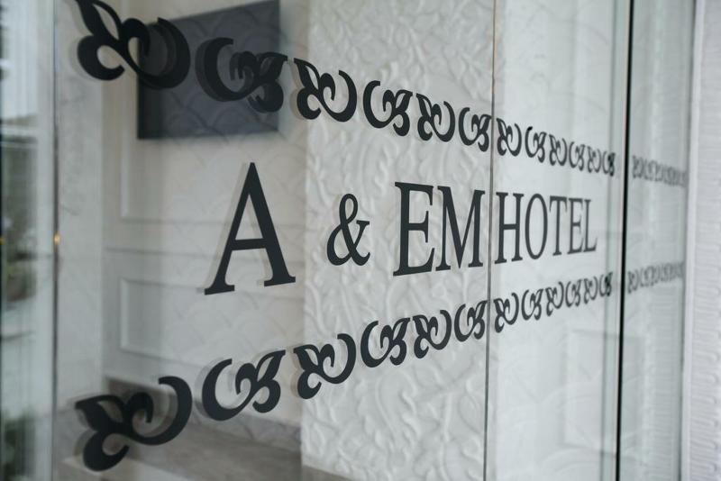 A&Em Hotel Corp