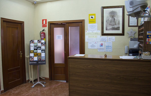 Hostal El Pilar