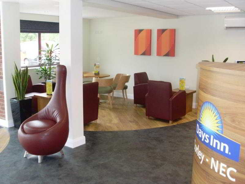 Days Inn by Wyndham Corley NEC M6