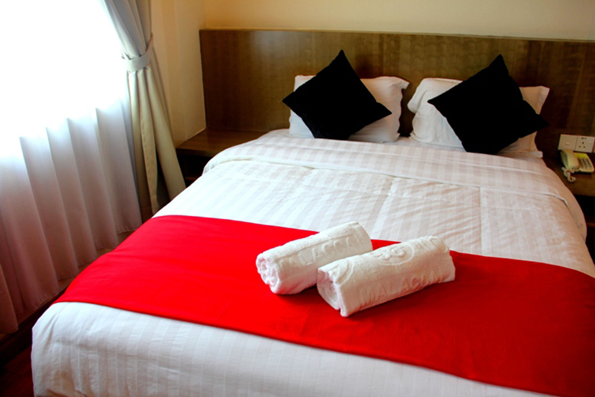 Ninety Six Hotel