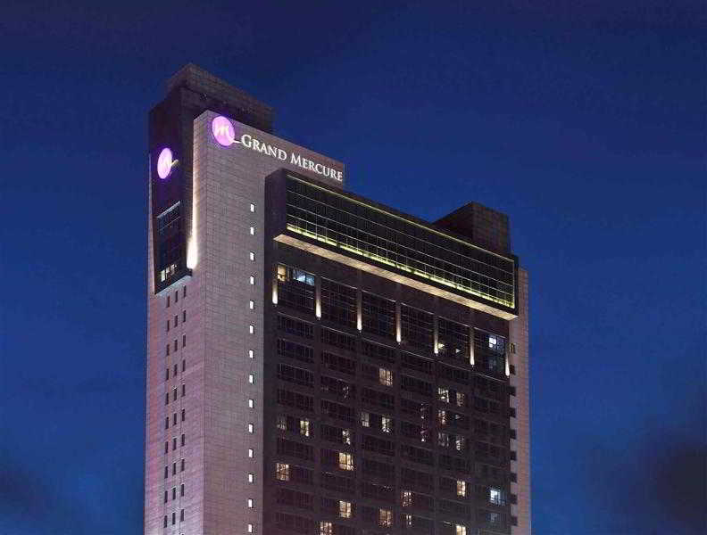 Pullman Shanghai Jing'an