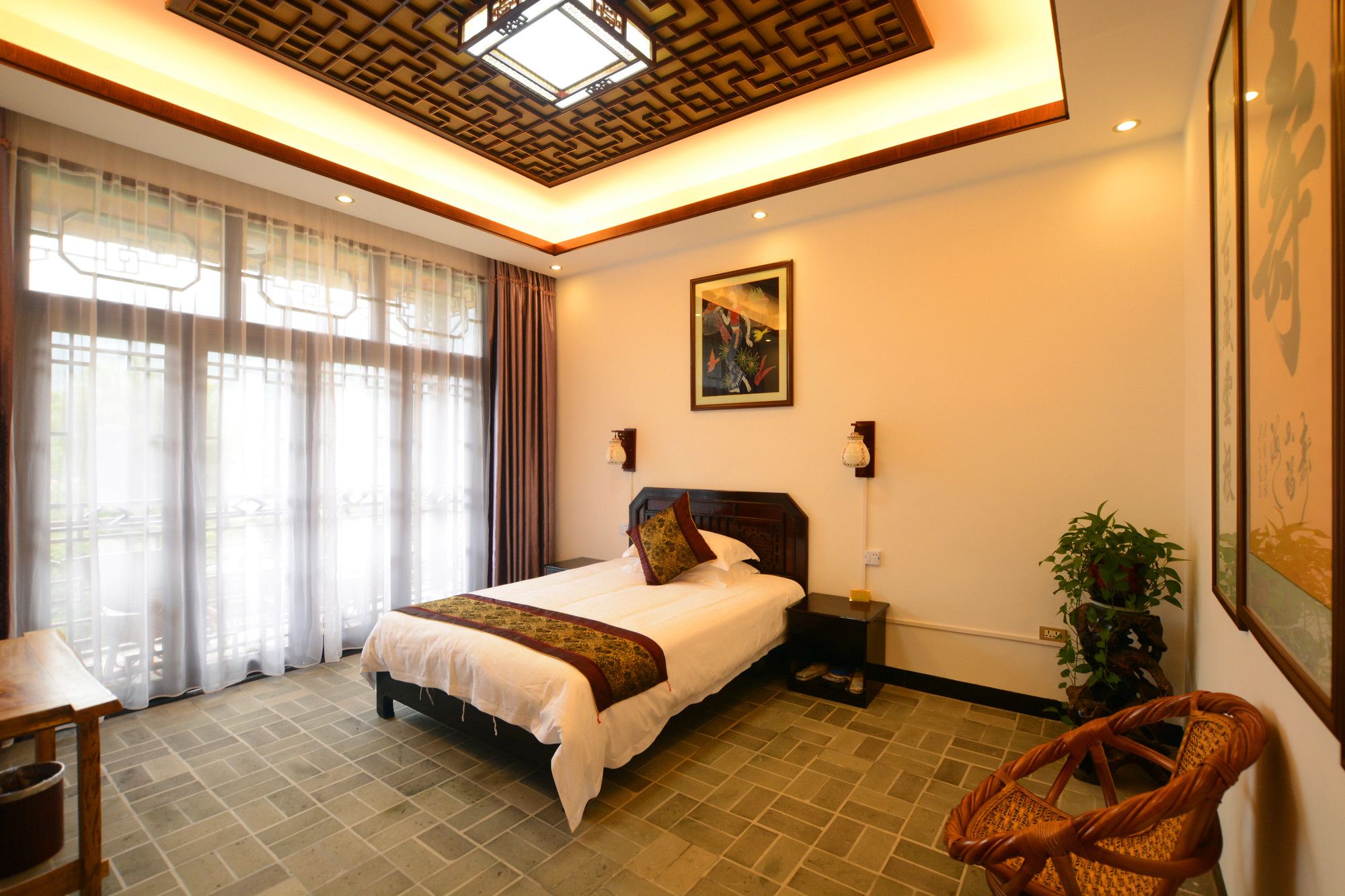 Yangshuo Eden Garden Hotel