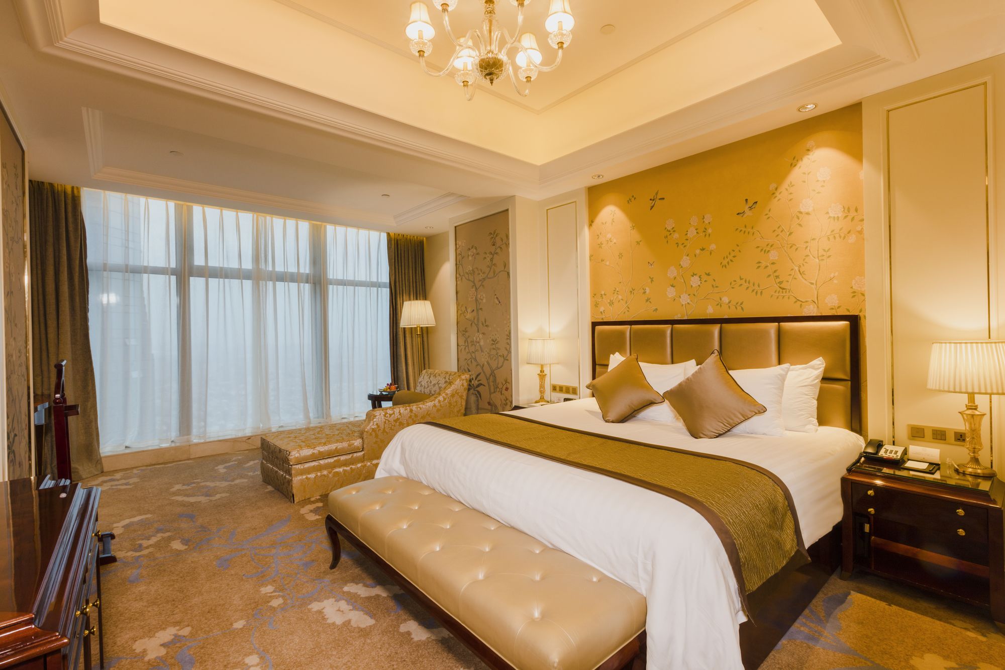 Huzhou Dongwu Kaiyuan Hotel