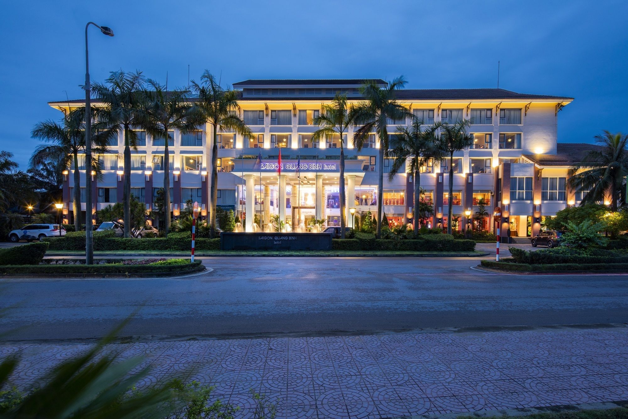 Saigon Quang Binh Hotel