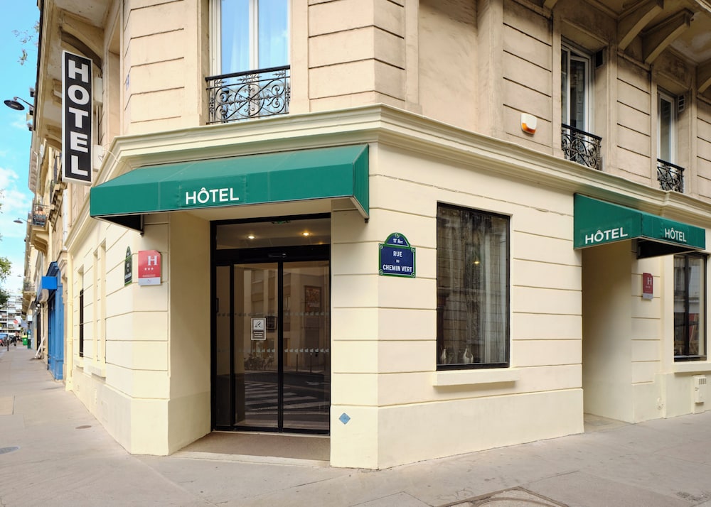 Hotel du Chemin Vert