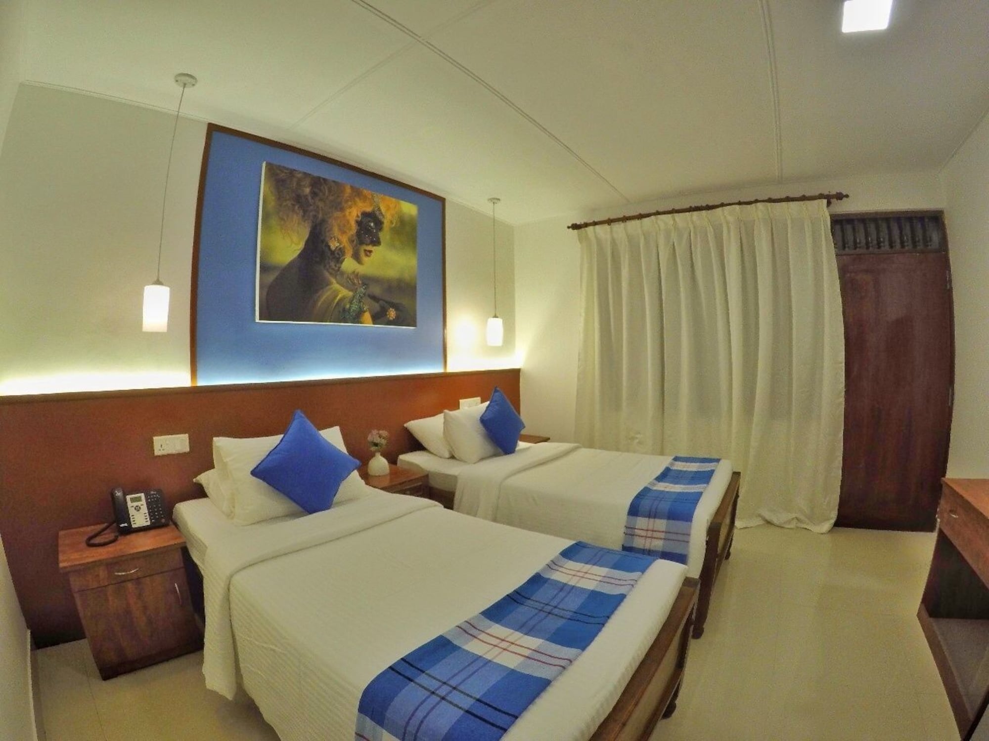 Shalimar Beach Hotel