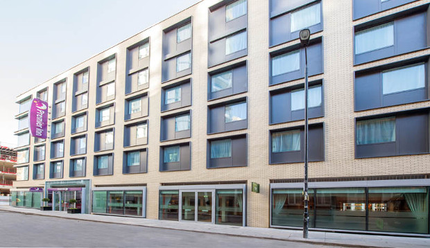 Premier Inn London City (Aldgate) Hotel