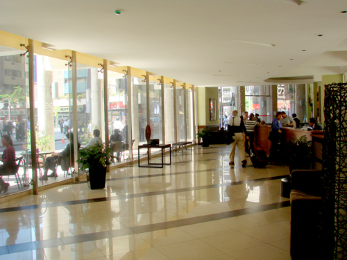 Santiago Centro Suites