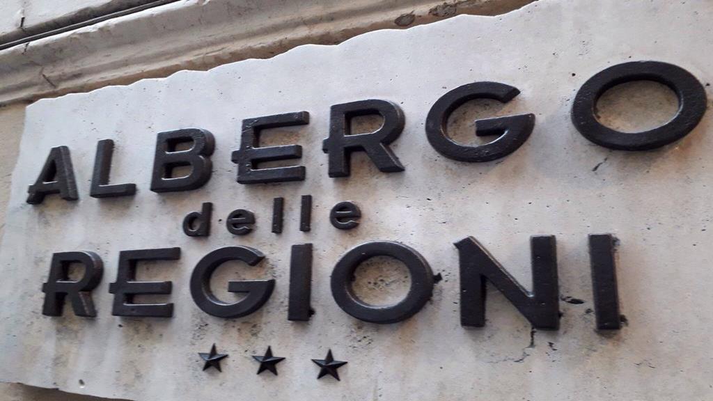 Albergo Delle Regioni
