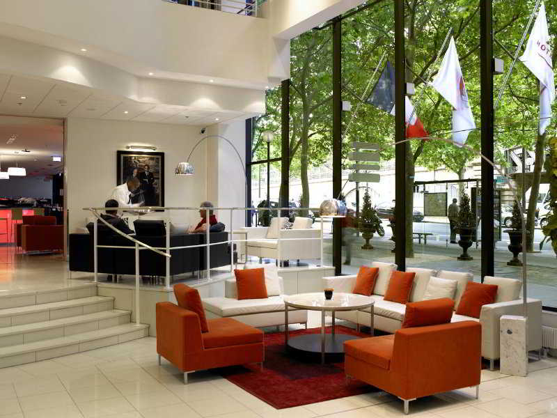 Paris Marriott Rive Gauche Hotel & Conference Center