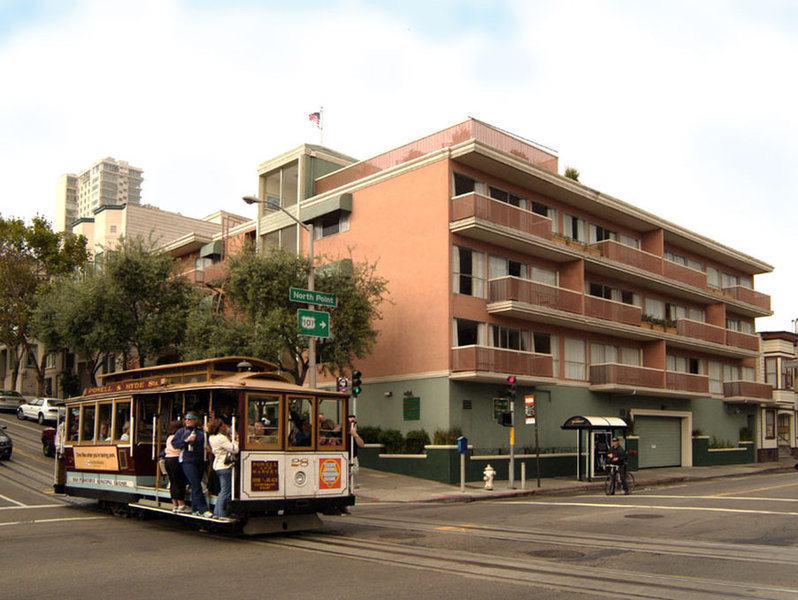 Suites at Fishermans Wharf
