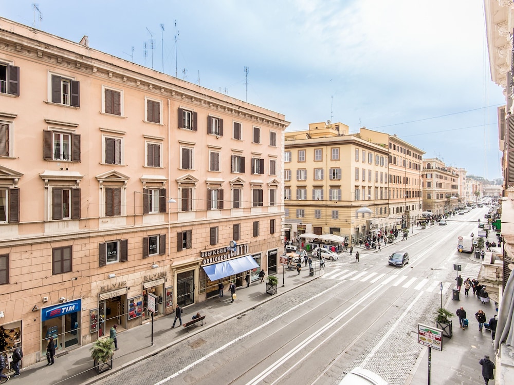 Casa De Huespedes Vatican Luxury Suites