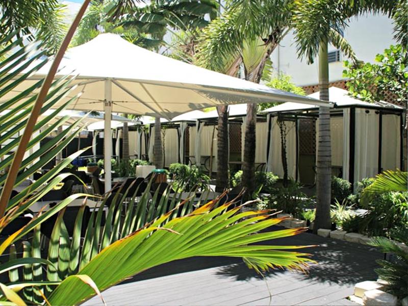 The Beach Plaza Hotel & South Beach Plaza Villas