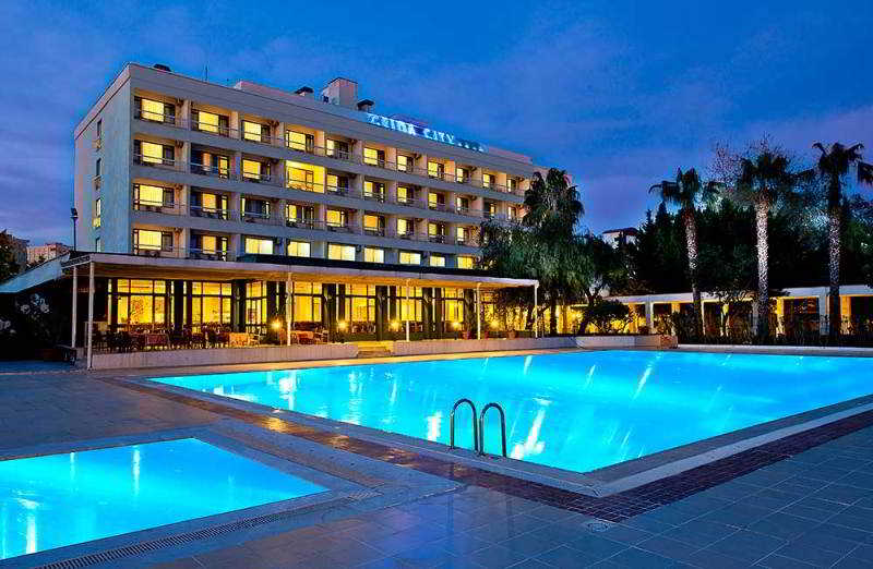Nashira City Resort Hotel