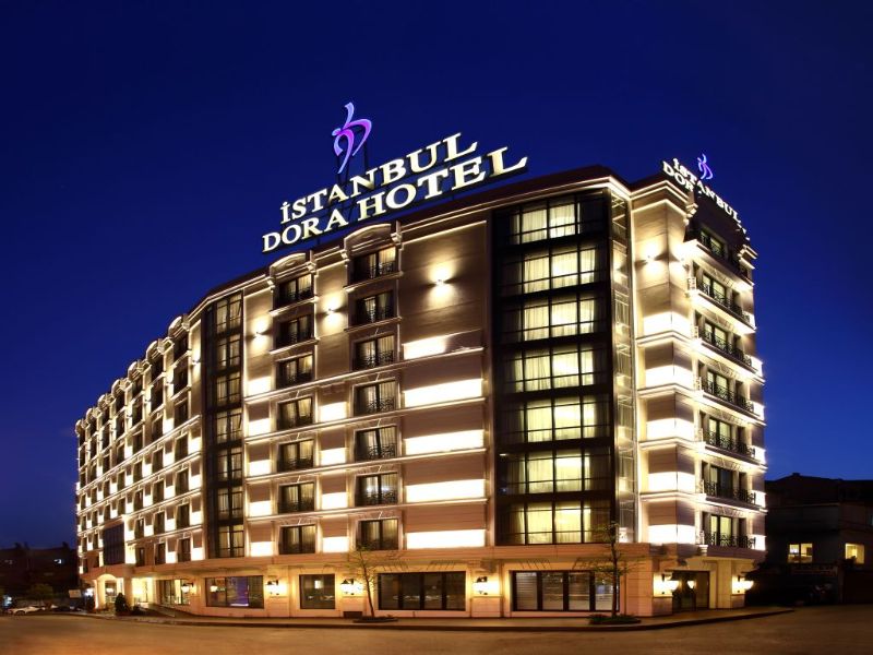 Istanbul Dora Hotel