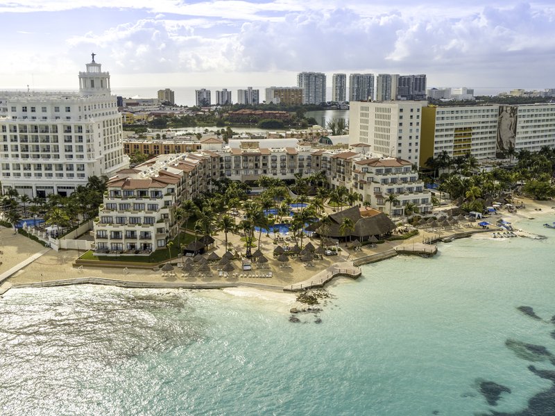 Fiesta Americana Cancún Villas