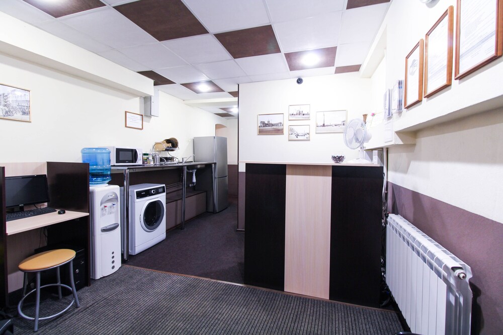 SuperHostel on Litejniy 41