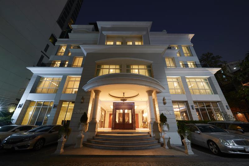 The Rose Residence Bangkok