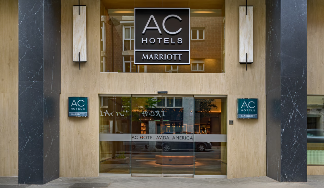 AC Hotel Avenida de America