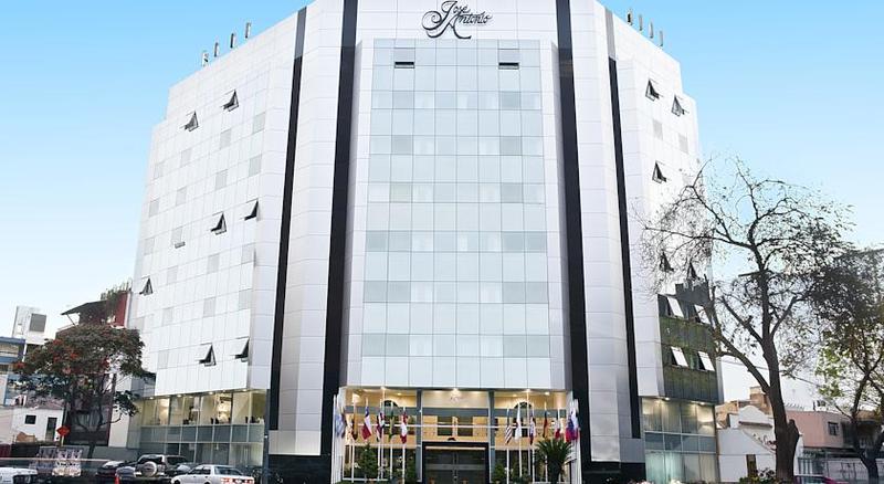 José Antonio Deluxe