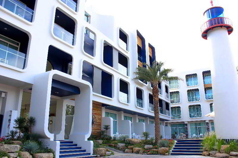 Sugar Marina Resort - Nautical