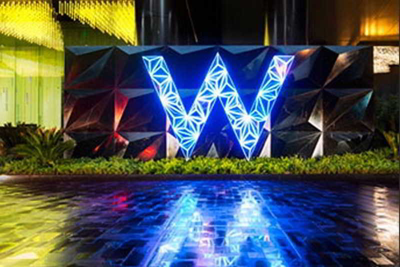 W Guangzhou