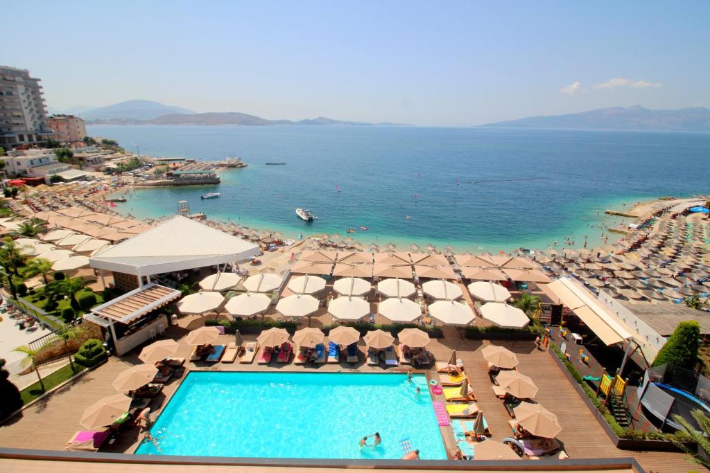 Andon Lapa Hotel & Spa Sarande