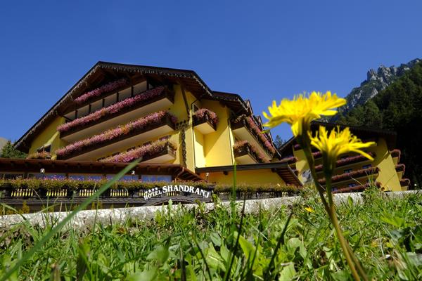 Hotel Shandranj