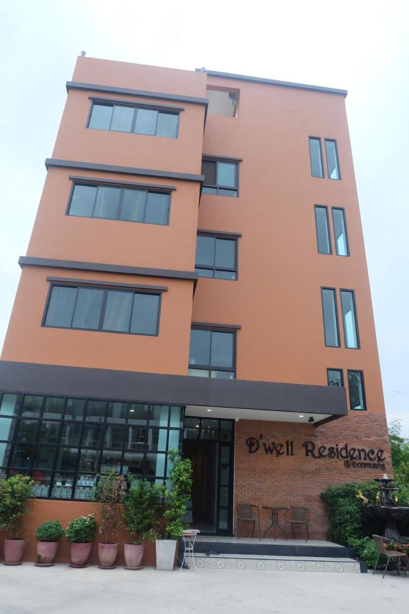 The Bed Residence Donmueang