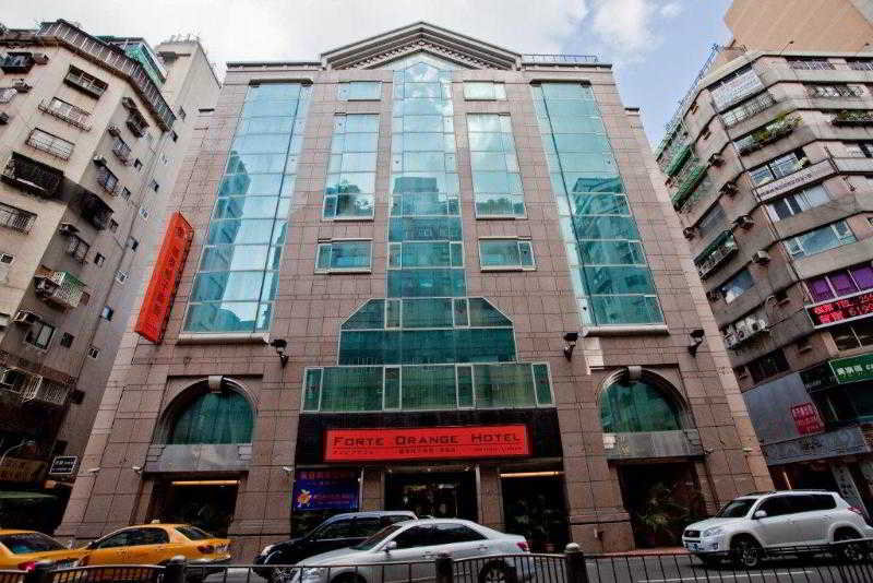 Orange - Linsen Taipei
