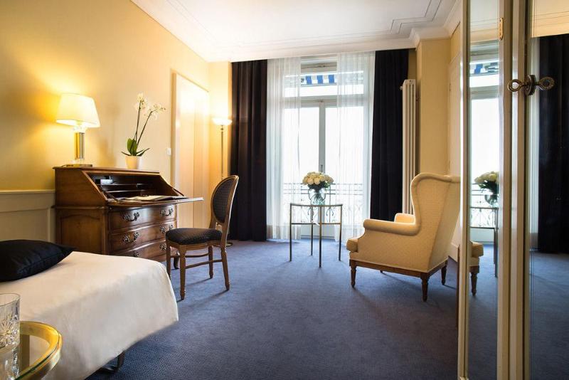 La Réserve Eden au Lac Zurich