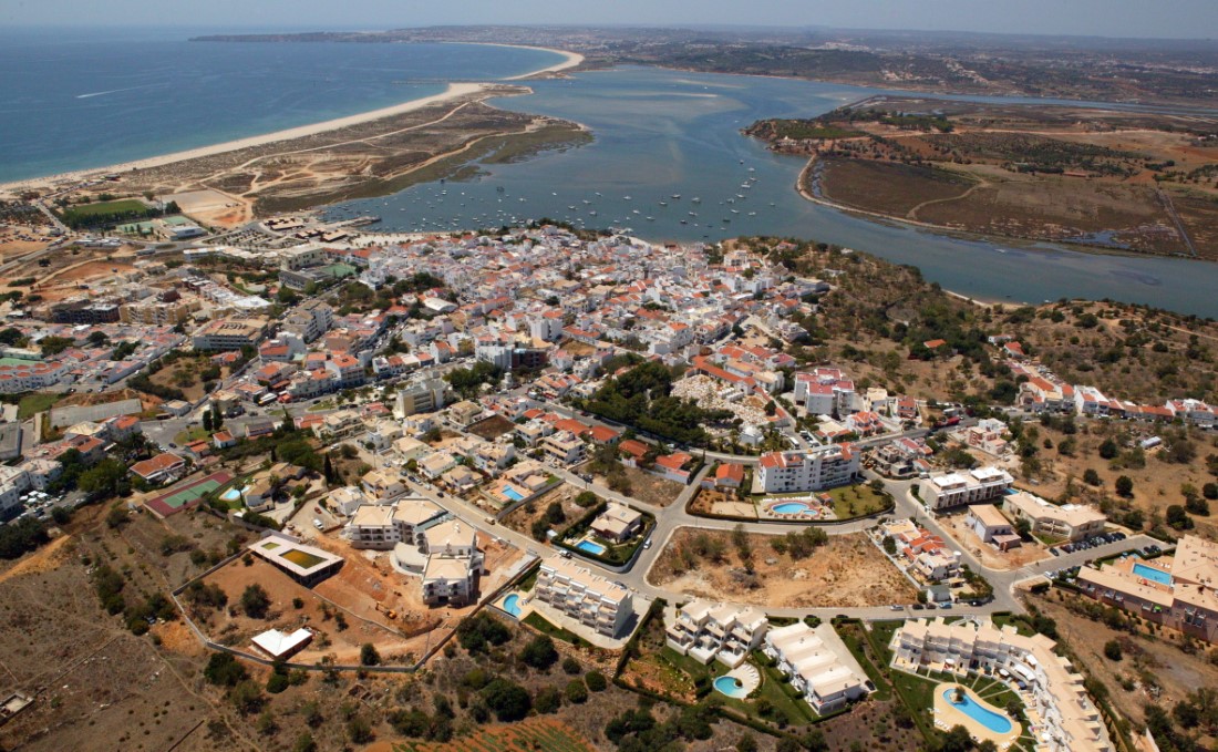 Água Hotels Alvor Jardim