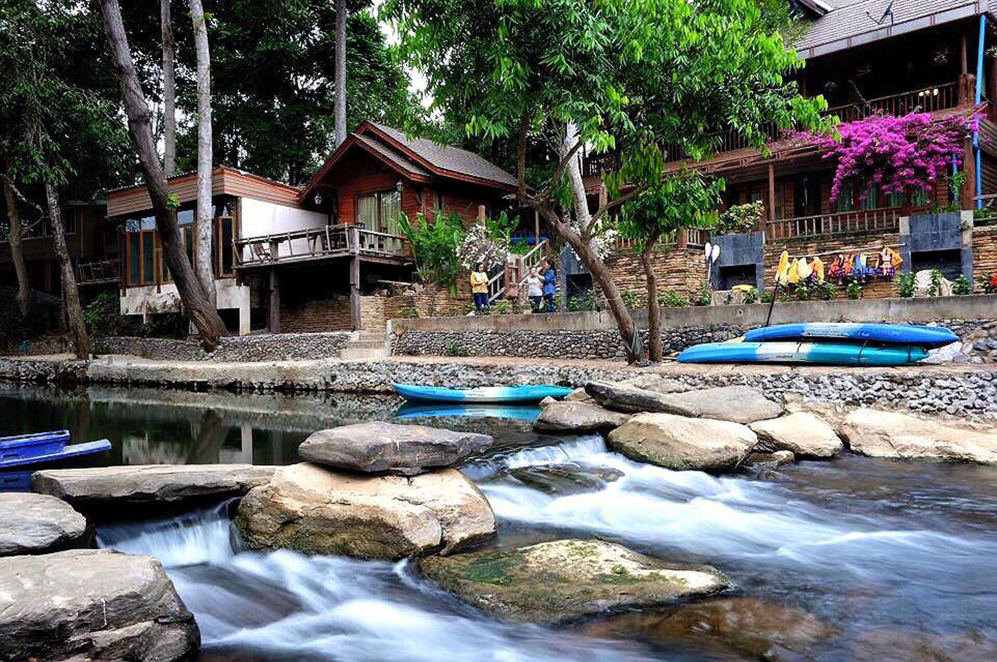 Khaoyai Kiri Thantip Resort