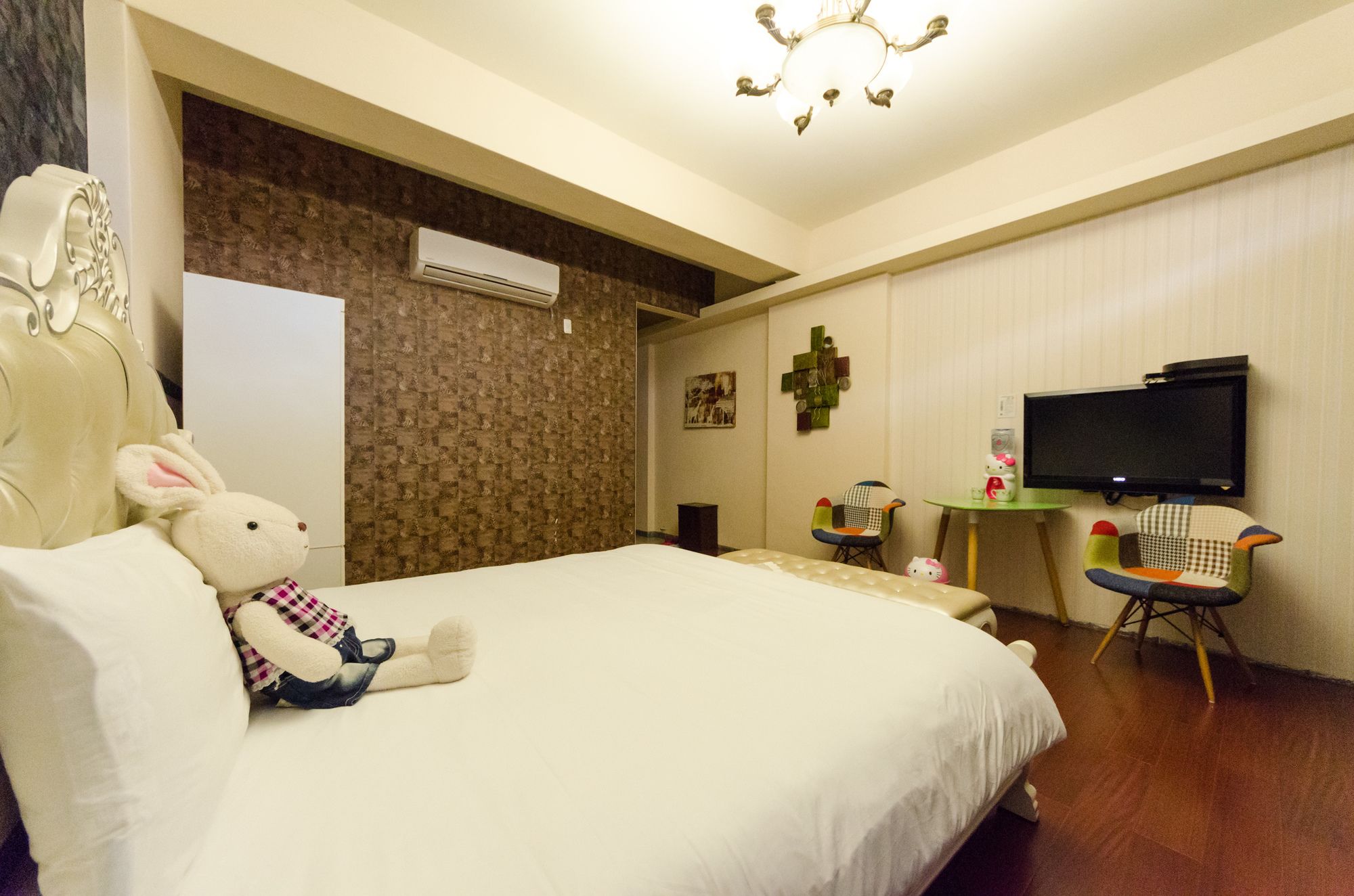 Hualien 5FM Homestay Jianlin