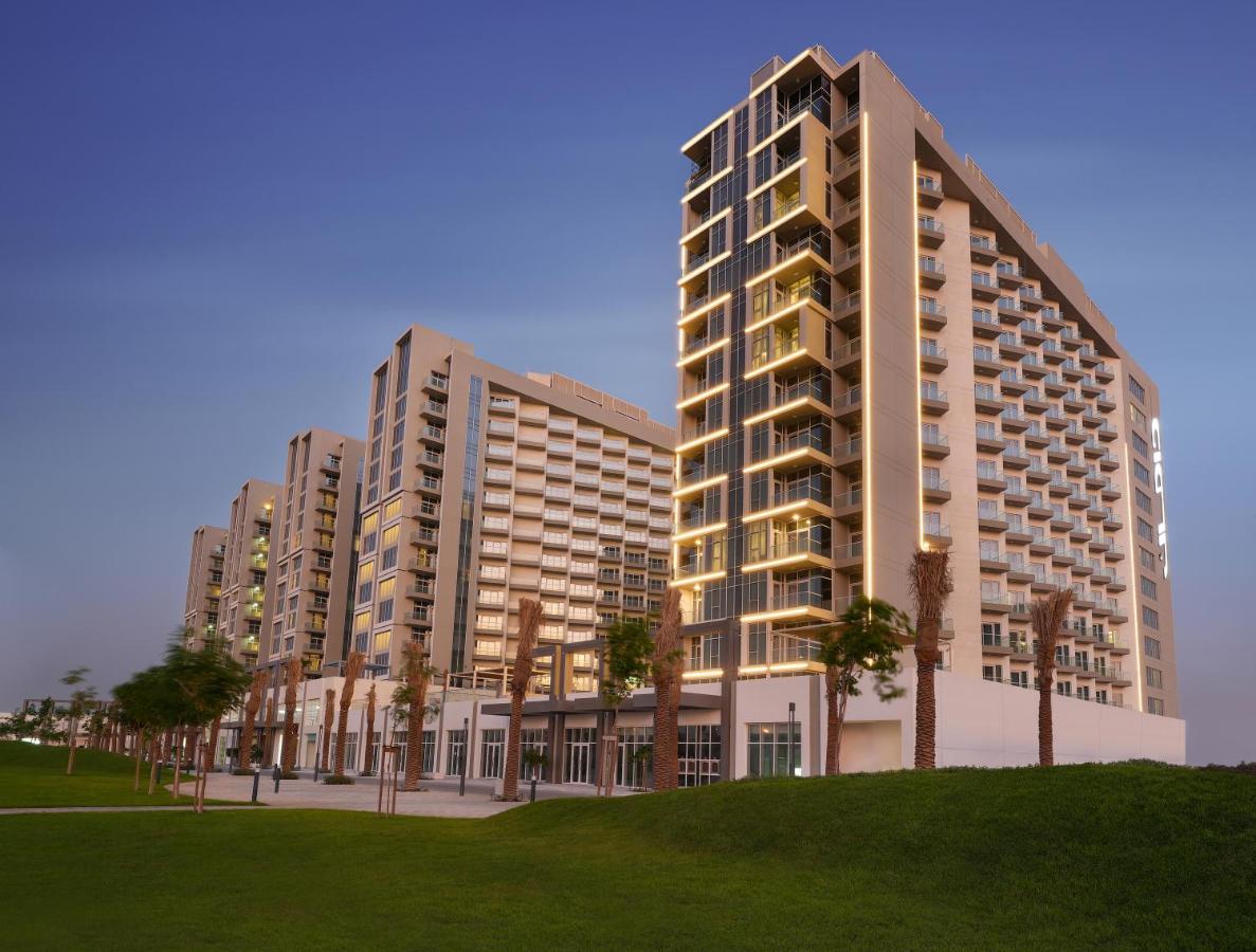 Damac Hills 2 hotel  Edge by Rotana