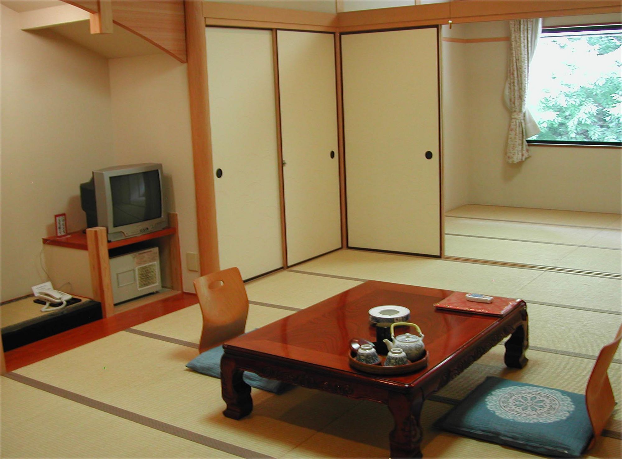 Kurama Onsen Ryokan