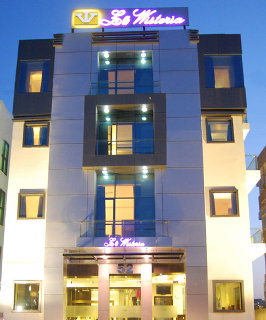 La Wisteria Boutique Hotel