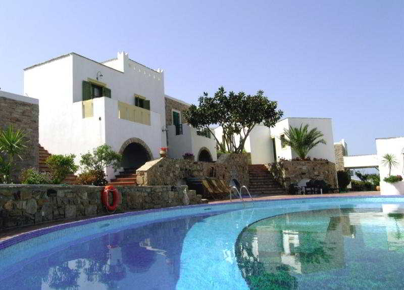 Naxos Magic Village