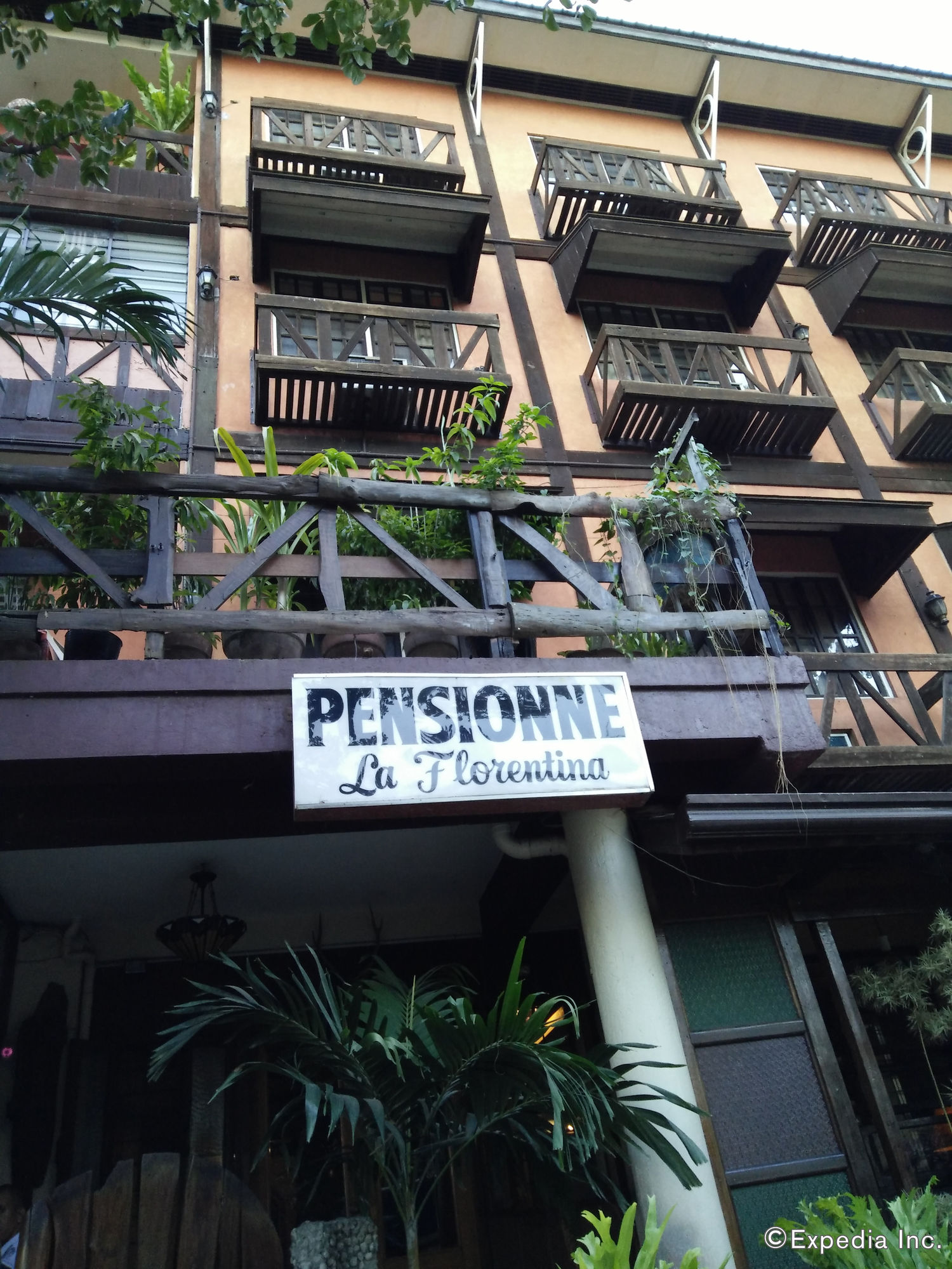 La Florentina Pensionne