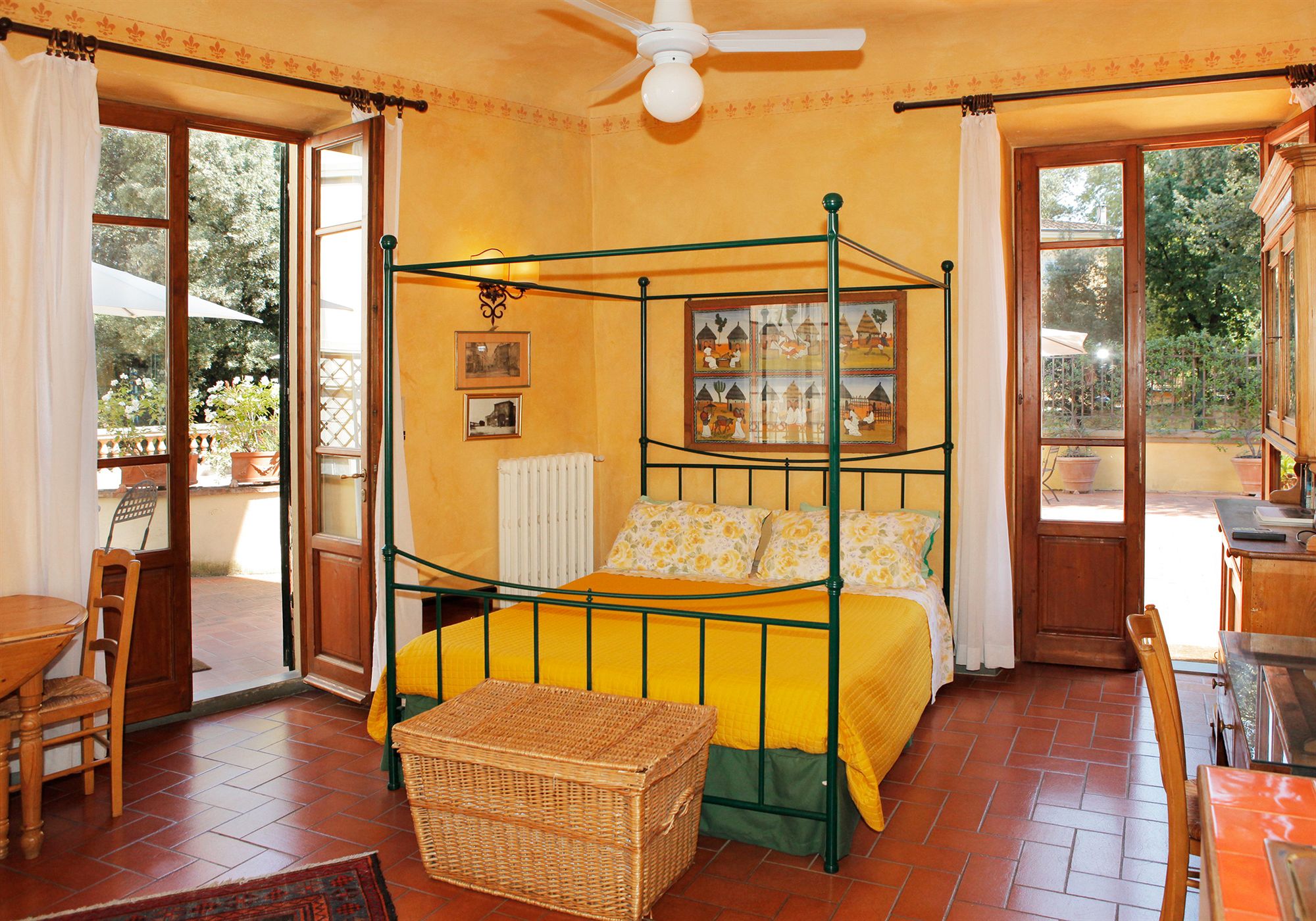 Poggio Imperiale Apartments