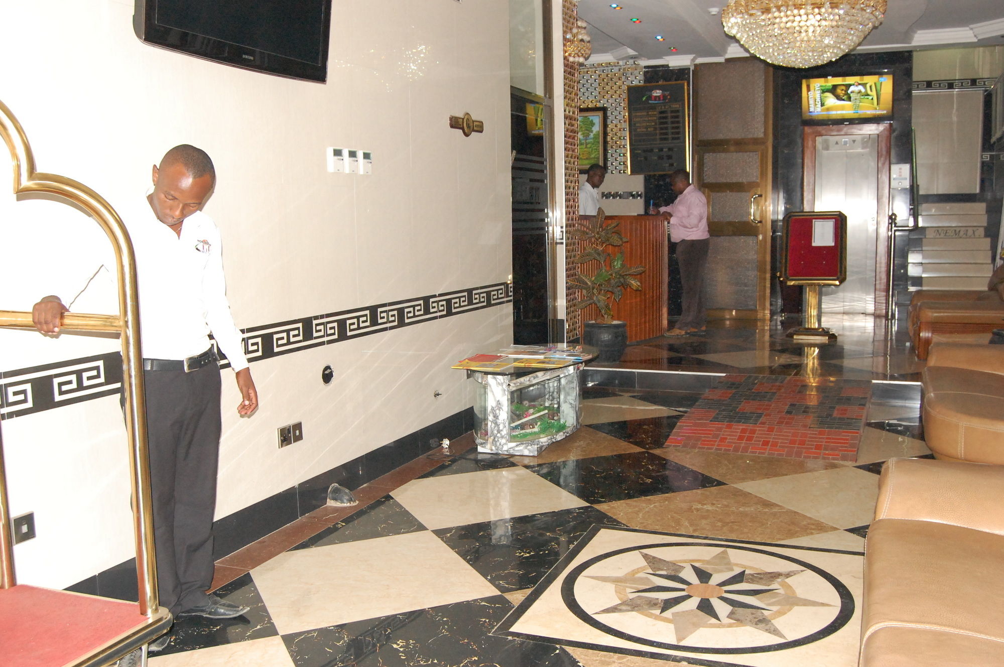 Nemax Royal Hotel