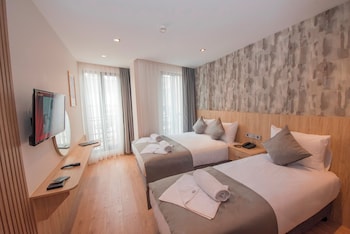 Mahya Hotel Istanbul