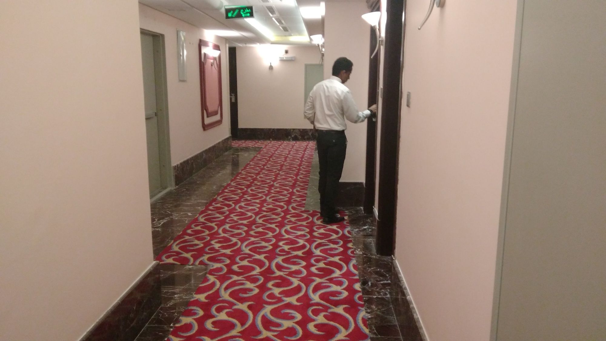 Al Waleed Tower